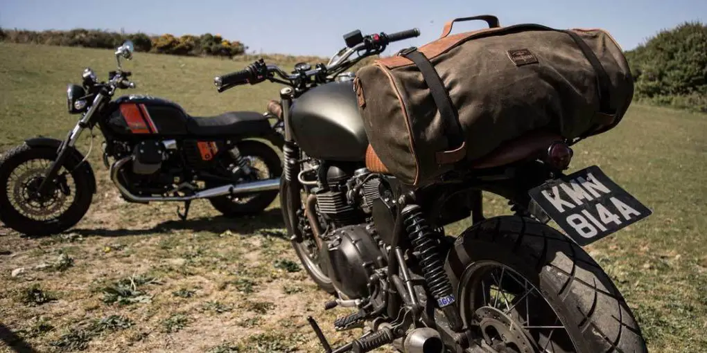 How to Pack Motorcycle Saddlebags