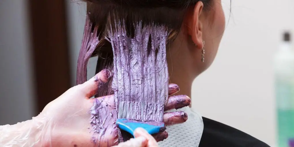 How to Get Hair Dye off Skin Fast