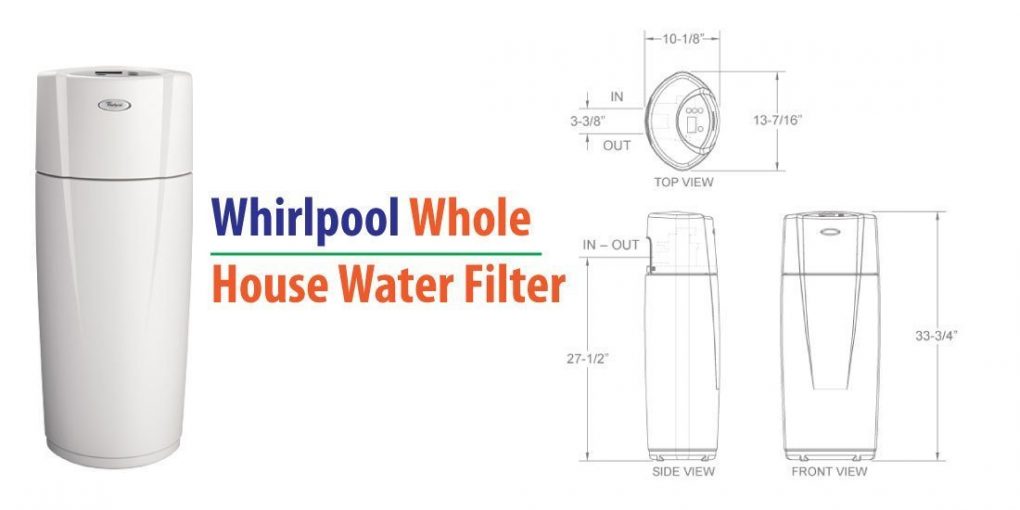 Whirlpool Water Softener Reviews