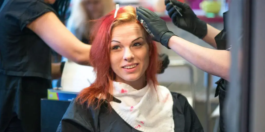 How To Remove Hair Color From Red Hair