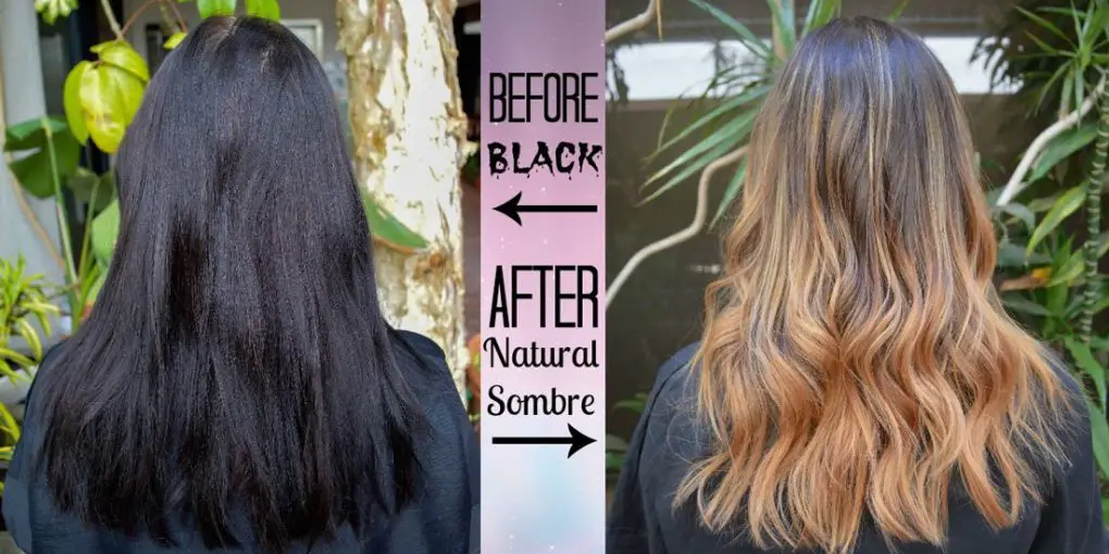 How to Remove Hair Color from Dark Hair