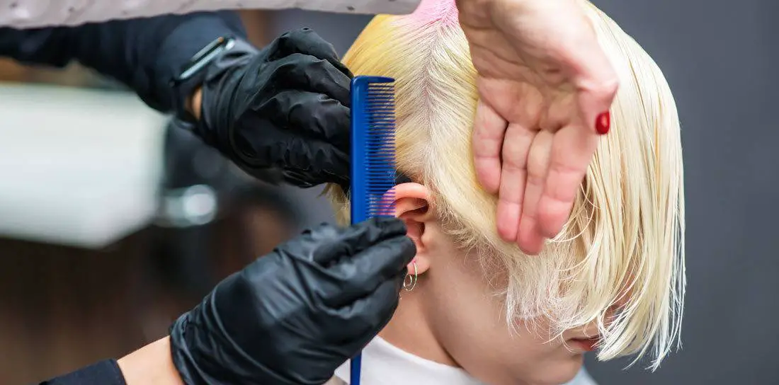 How to get rid of hair dye from your skin