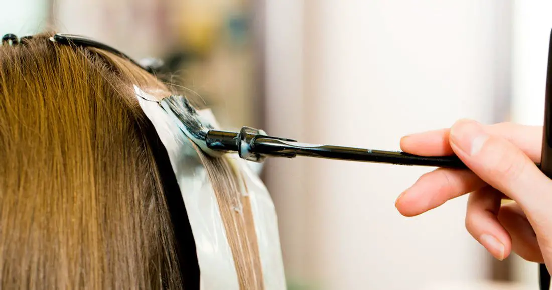 Tips for removing hair color from black hair