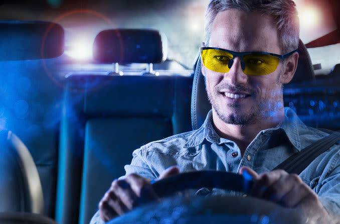 Purchase Quality Night-Driving Glasses