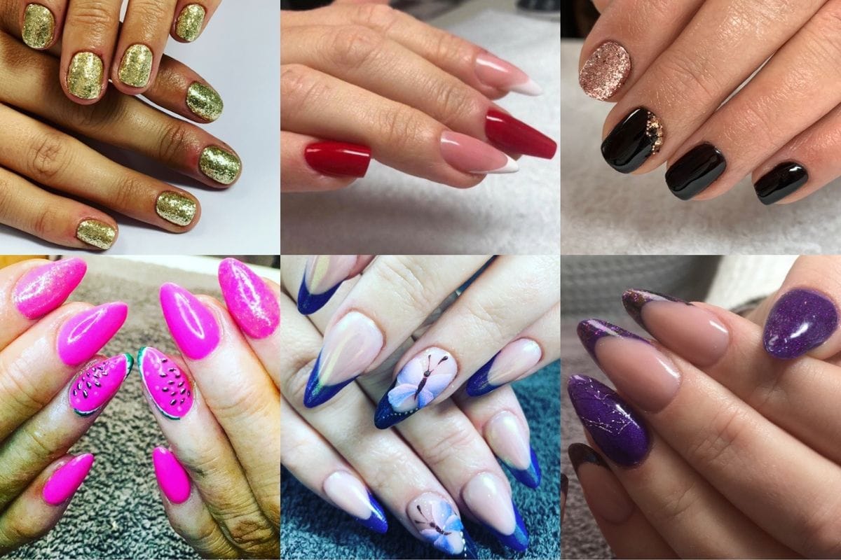 Describe How a Nail Art Service Can Be Adapted to Suit Client Needs