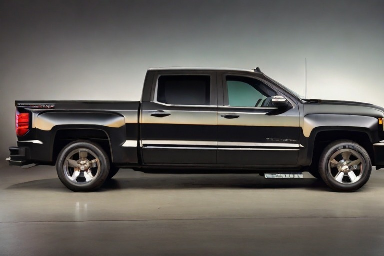 2015 Chevy Silverado