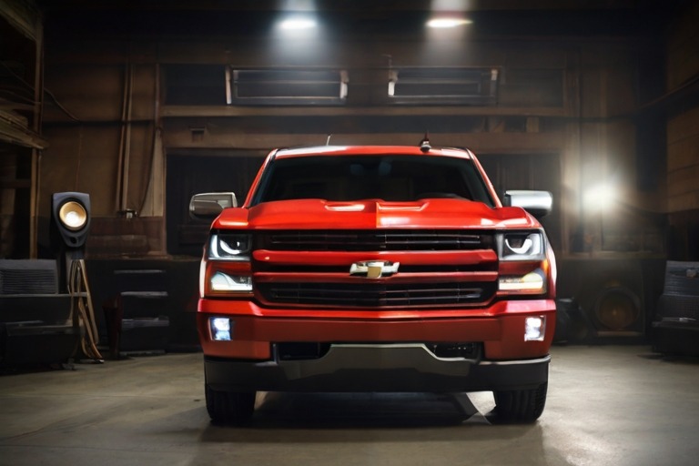 2015 Chevy Silverado