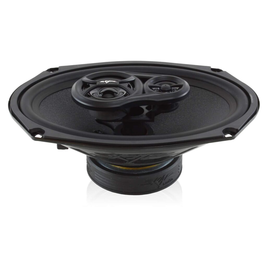 What Size Speakers are in a 2003 Dodge Ram 1500