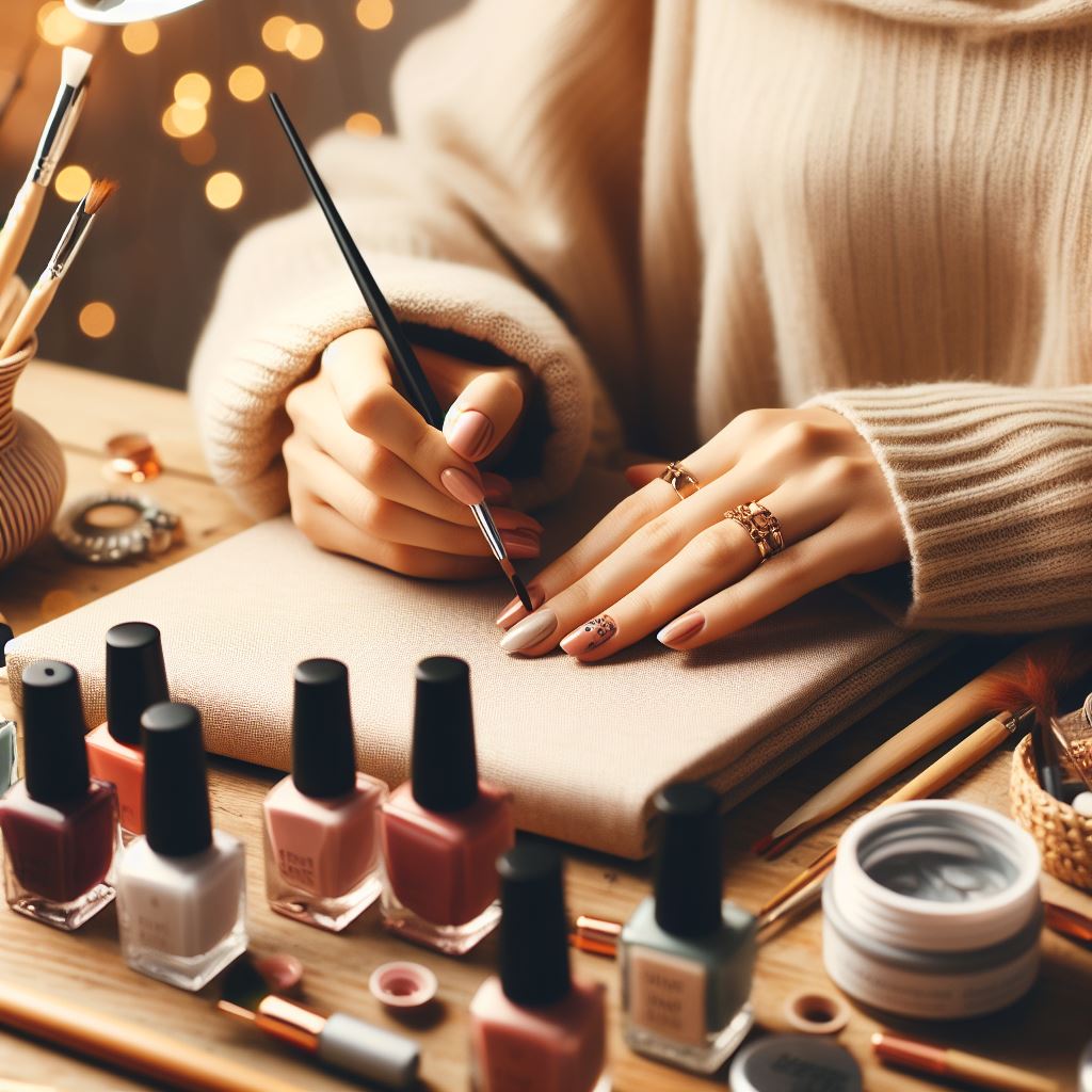 Olive and June Nail Art Inspiration