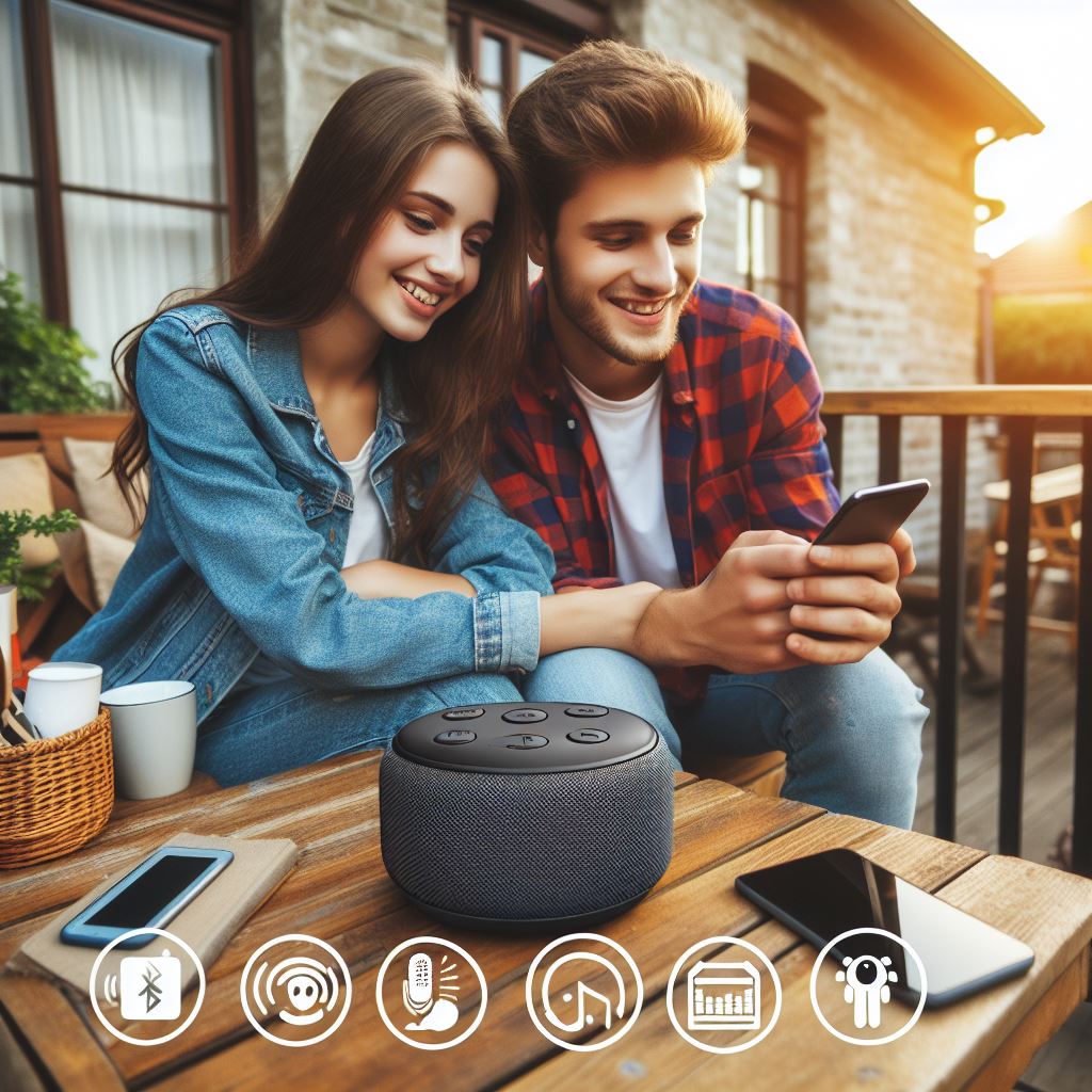 Who Buys Bluetooth Speakers