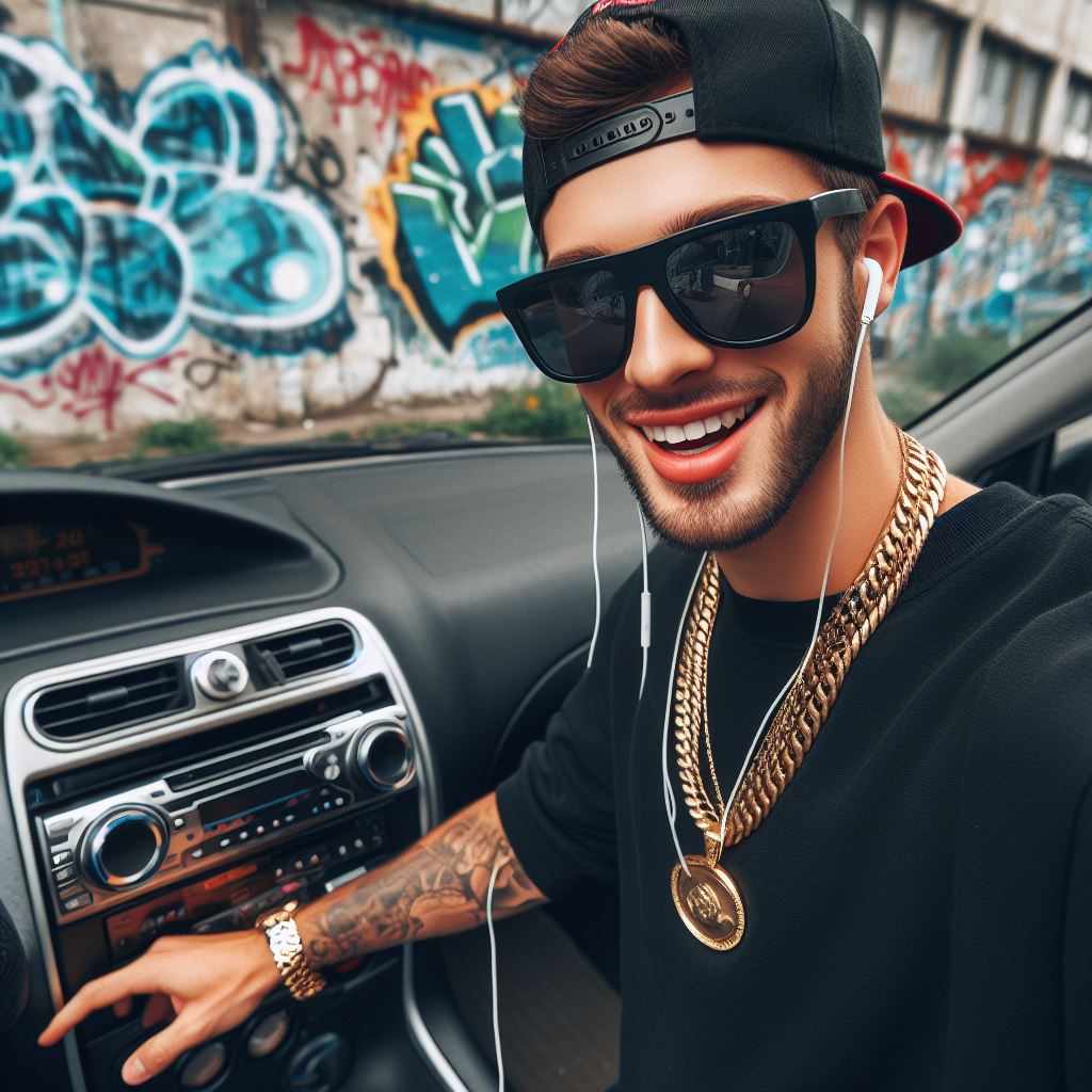 Who Buys Car Speakers