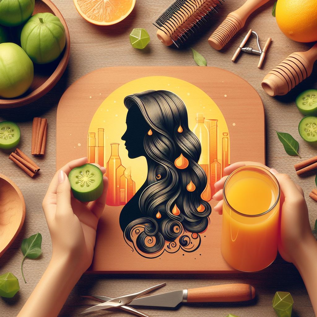 Does Amla Juice Helps In Hair Growth