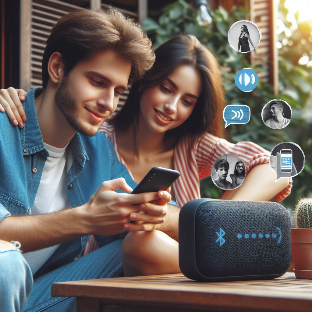 Who Buys Bluetooth Speakers