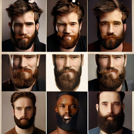 What Product Helps You Grow Facial Hair? 