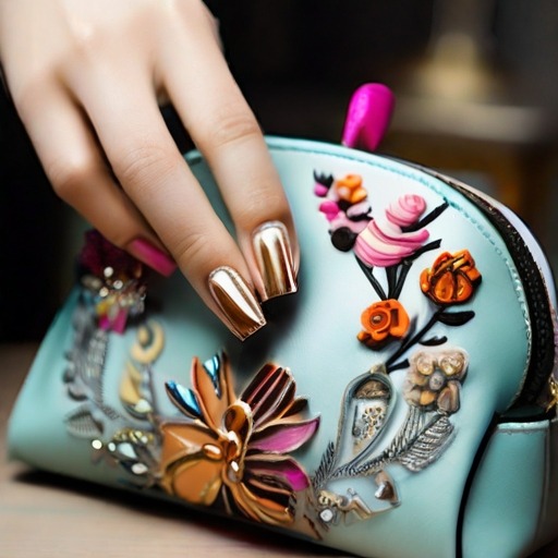 How to Use Nail Art Bag, Shining Nikki