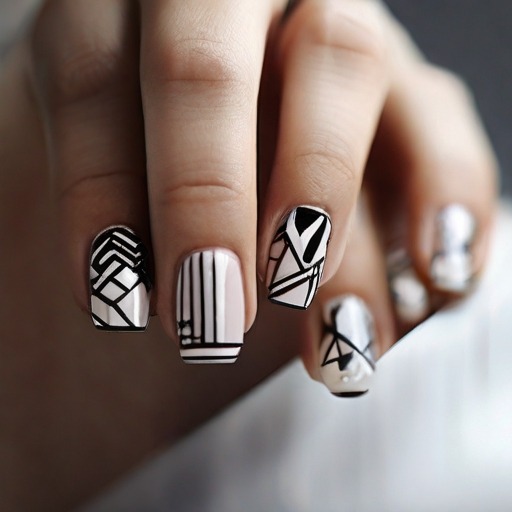 What Colour Makes Short Nails Look Longer?