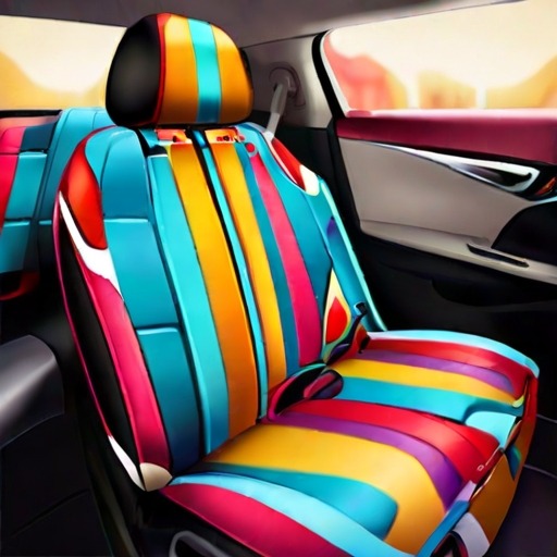 How Much Fabric Do I Need for Car Seat Covers? 