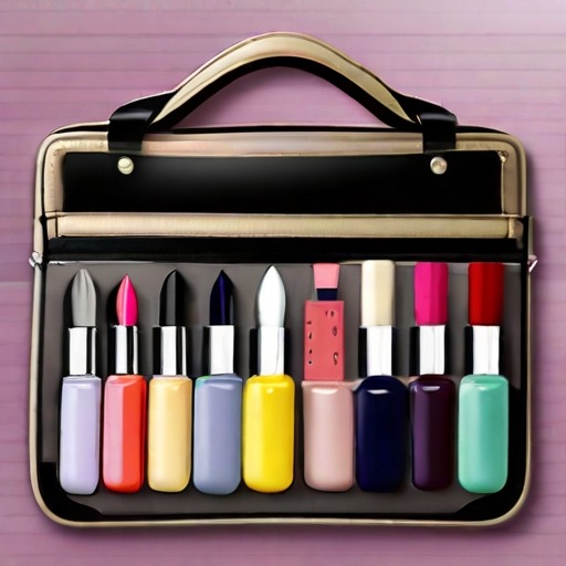 How Do I Use the Nail Art Bag Shining Nikki 