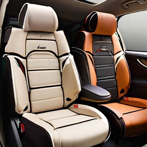 Does Lexus Make Seat Covers