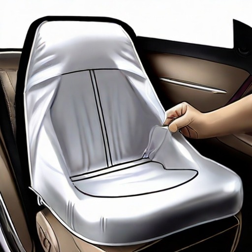 Can You Sew Car Seat Covers? 