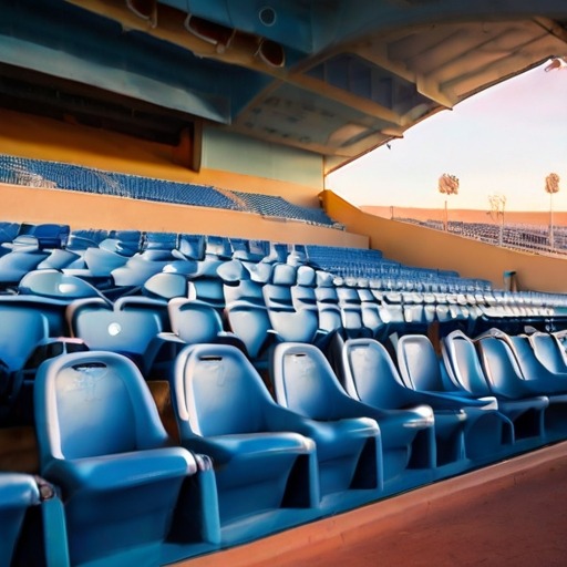 What Seats are Covered at Dodger Stadium