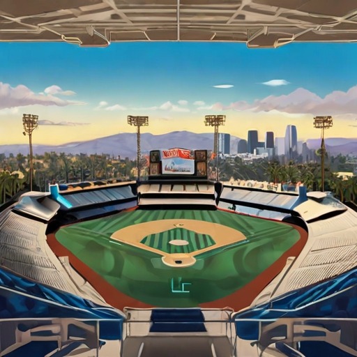 What are the Best Seats at Dodgers Stadium? 