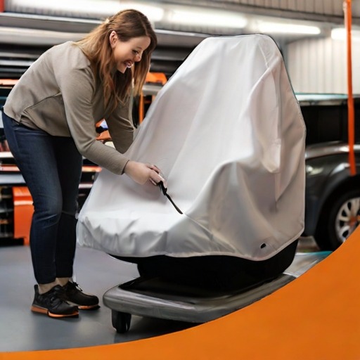 Car Seat Covers by Registration