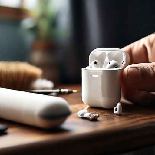 Where Do I Go to Clean My Airpods? 