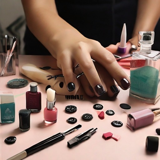 What Nail Art Looks Good on Short Nails Design?