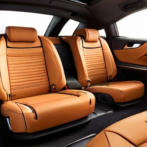 Seat Covers for Lexus