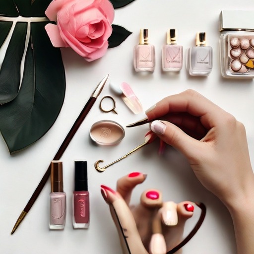 What Colour Makes Short Nails Look Longer?