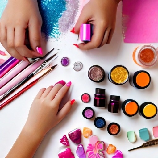 How Do You Make Aesthetic Nails?