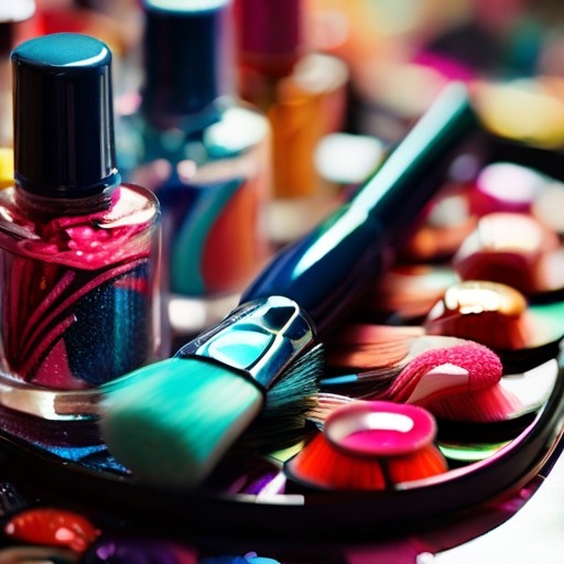 What is a Fan Nail Art Brush For? 