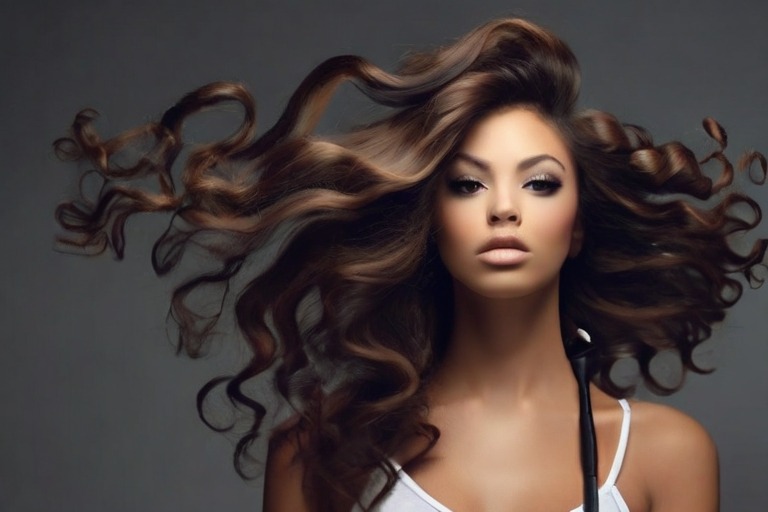 Which Flat Iron is Least Damaging for Hair?