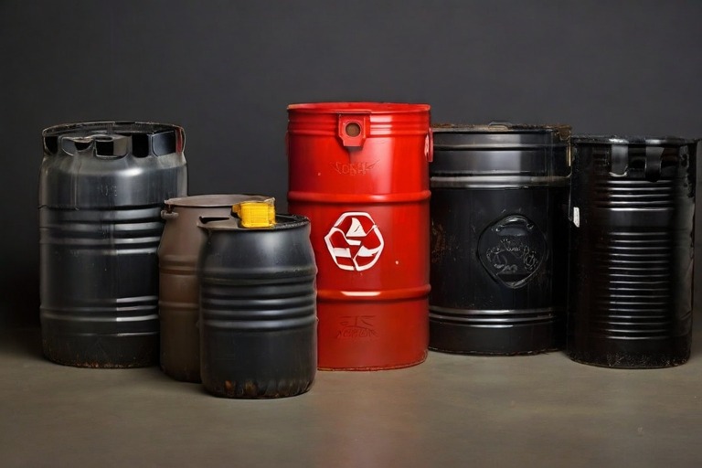 Are Oil Containers Recyclable
