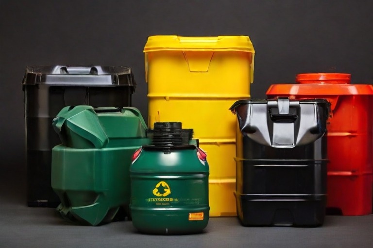 Are Oil Containers Recyclable
