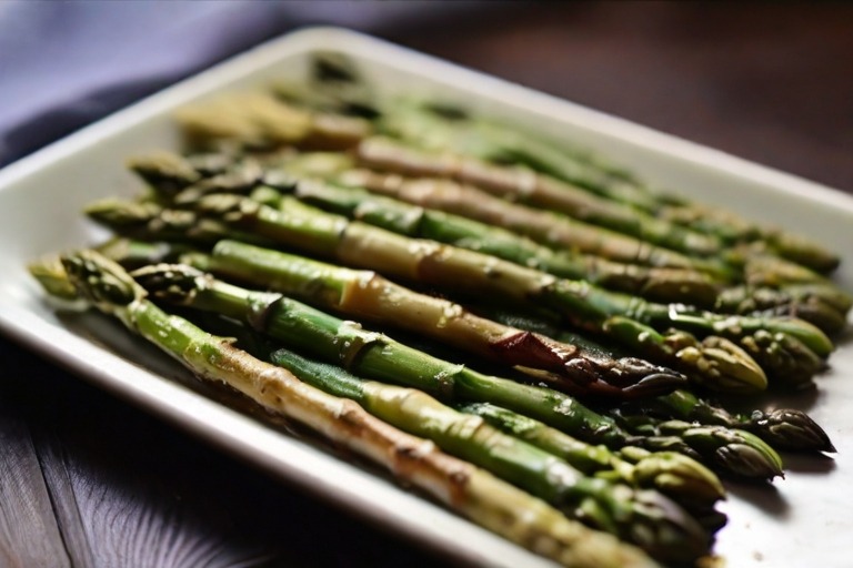 Best Oven Roasted Asparagus