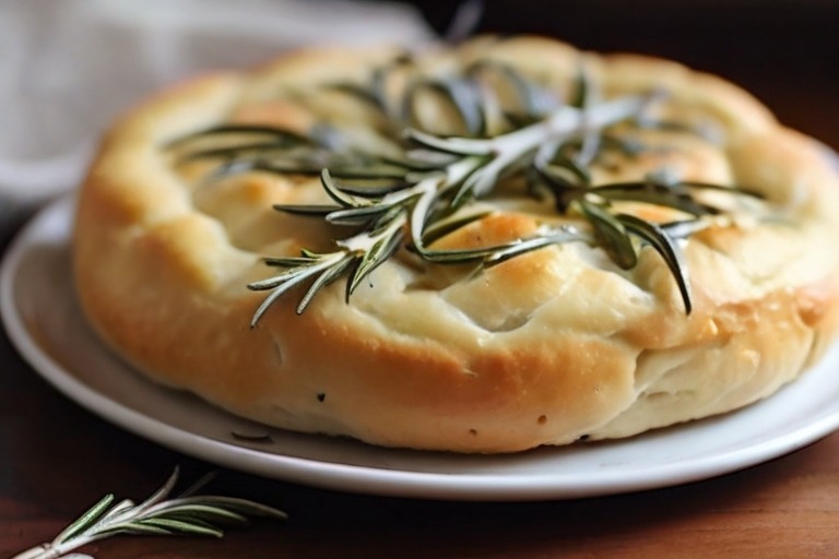 Best Rosemary Focaccia Recipe