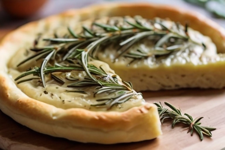 Best Rosemary Focaccia Recipe