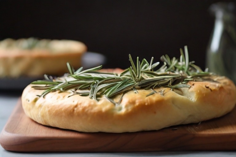 Best Rosemary Focaccia Recipe