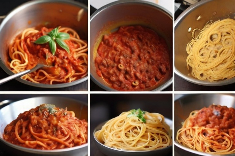 Best Spaghetti Pasta Recipe