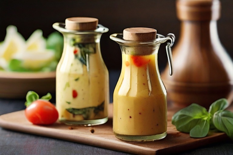 Best Vinaigrette Dressing Recipes