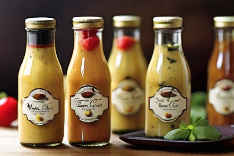 Best Vinaigrette Dressing Recipes