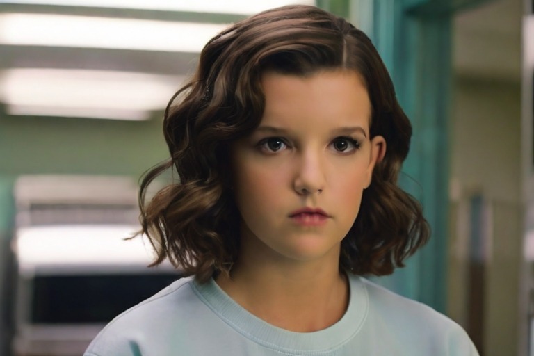 Why Did They Shave Eleven's Head? 