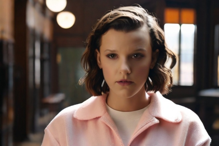 What Caused Millie Bobby Brown to Have to Cut Her Hair Again