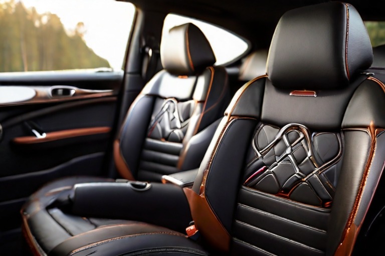 Do You Need Seat Covers For Leather Seats