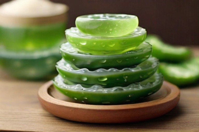 Does Aloe Vera Make Your Hair Curly