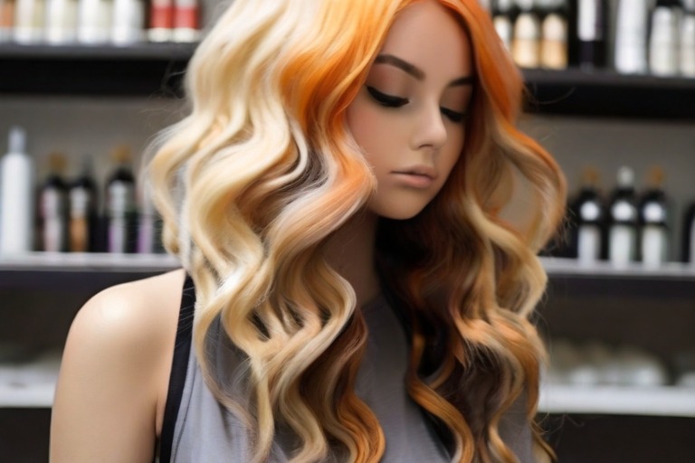 Does Bleach Damage Hair