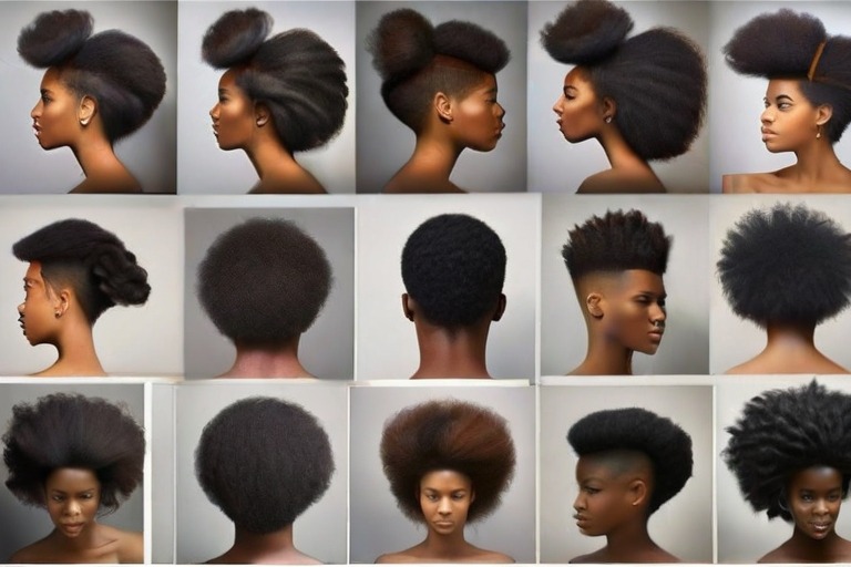 How Can I Tell My Hair Type