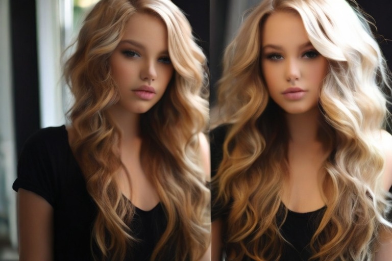 How Can I Tone My Brassy Hair At Home